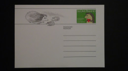 Finland - 1990 - Mi: P 164* - Postal Stationery - Look Scan - Postwaardestukken