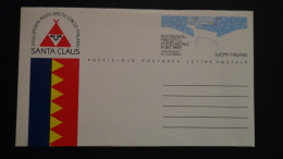 Finland - 1991 - Mi: F 5* - Postal Stationery - Look Scan - Postwaardestukken