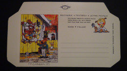 Finland - 1994 - Mi: F 9* - Postal Stationery - Look Scan - Postwaardestukken