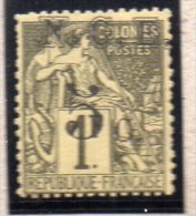 Nelle CALEDONIE : TP N° 10 * - Unused Stamps