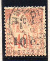 Nelle CALEDONIE : TP N° 11 ° - Used Stamps