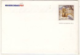 Luxembourg - Ganzsache - 2006 - Refb4 - Brieven En Documenten