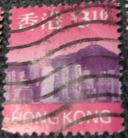 Hong Kong 1997 Skyline $3.10 - Used - Gebruikt