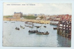 Scarborough, From The Harbour - Celesque - Scarborough