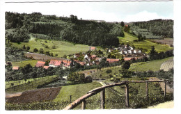 Deutschland - Hüttenbach Mfr. - Blick Von Bühl - Ortsansicht - Lauf