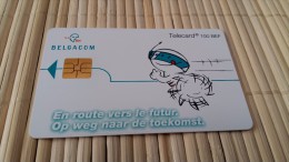 Phonecard Digit 100 BEF Nummero EA 31.12.99 Rare - Norvège