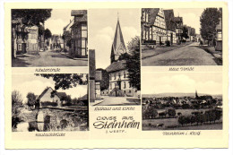 4939 STEINHEIM, Mehrbild - Steinheim