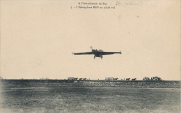 ( CPA 78 )  A L'Aérodrome De BUC  /  L'Aéroplane REP En Plein Vol  - - Buc