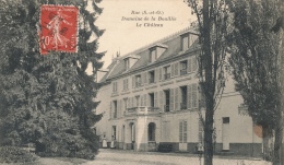 ( CPA 78 )  BUC  /  Domaine De La Bouillie  -  Le Château  - - Buc