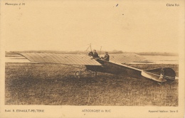 ( CPA 78 )  BUC  /  Aérodrome De BUC  -  Sépia 1930  - - Buc