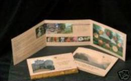 Irlande 2006 : Coffret BU Des 8 Pièces - Irlande