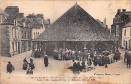 ¤¤   -   522   -   QUESTEMBERT   -   La Halle Un Jour De Marché    -   ¤¤ - Questembert