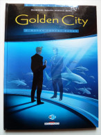 Golden City, Banks Contre Banks, En EO  TTBE - Golden City