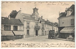 93 - NOISY-LE-GRAND - La Mairie - Poupet 2 - 1904 - Noisy Le Grand