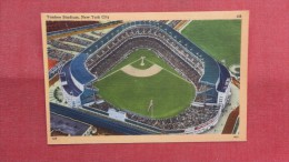Baseball  Yankee Stadium  New York City ------------ 2157 - Baseball