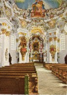 Die Wies - Wallfahrtskirche Des Prämonstratenserklosters Steingaden - Gesamtsnsicht Ca 1980 - Weilheim