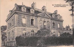 ¤¤   -   45   -   PAIMBOEUF    -  La Sous-Préfecture  -  La Mairie Actuelle   -  ¤¤ - Paimboeuf