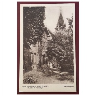 Delcampe - Eglise Protestante Du Raincy  Le Presbytère - Le Raincy
