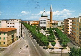 Delcampe - Grosseto - Basilica Del Sacro Cuore - Viale Della Pace - Grosseto