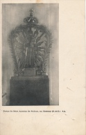 ( CPA 78 )  LE CHESNAY  /  Statue De Saint Antoine De Padoue  - - Le Chesnay