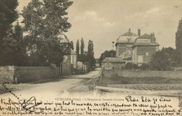 60 - CPA Guiscard - L'Hospice Et L'ancien Château - Guiscard