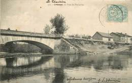 Le Pont De Pontarion - Pontarion