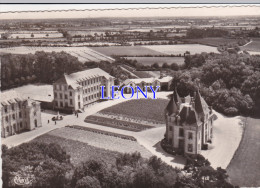 CPSM 10X15  De LA MOTHE ACHARD   (85) - L' ECOLE D' AGRICULTURE - VUE AERIENNE  1964 - La Mothe Achard