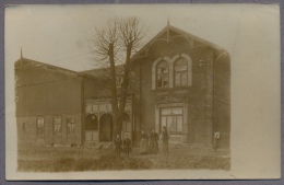 Hamburg  EIMSBUTTELER  über 1910y. Photo A. Behr Chaussee 69  B444 - Eimsbuettel