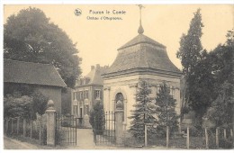 59  -  FOURON - LE - COMTE  -  Château D'Ottegraeven - Fourons - Voeren