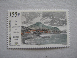 NOUVELLE CALEDONIE    P 774  * *   ILE DE NOU - Unused Stamps