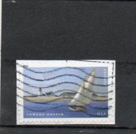 ETATS-UNIS     Forever      2011    Y&T: 4413    Sur Fragment Oblitéré - Used Stamps