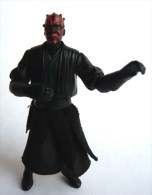 FIGURINE STAR WARS 1999 DARTH MAUL Hasbro China - Episode I