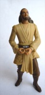 FIGURINE STAR WARS 1999 QUI GON JINN Hasbro China - Episode I