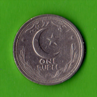 PAKISTAN / ONE RUPEE / 1948 / TRES BEL ETAT - Pakistán