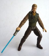 FIGURINE STAR WARS 2001 ANAKIN SKYWALKER Sabre Télescopique Hasbro China (1) - Episode I