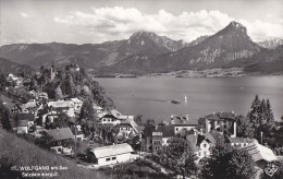 Autriche - Salzkammergut - St Wolfgang - Gmunden