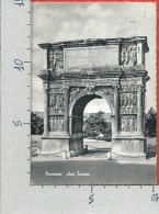 CARTOLINA VG ITALIA - BENEVENTO - Arco Traiano - 10 X 15 - ANN. 1966 - Benevento