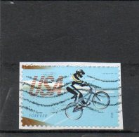 ETATS-UNIS        Forever     2012    Y&T:  4499   Sur Fragment Oblitéré - Used Stamps