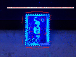 1994 N° 2906  MARIANNE DE BRIAT PHOSPHORESCENTES OBLITÉRÉ - Used Stamps