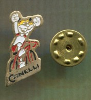 Pin´s - Velo Cyclisme CANELLI - Cyclisme