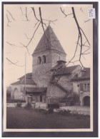 FORMAT 10x15 CM - ST SULPICE - L´EGLISE - TB - Saint-Sulpice