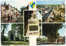 Delcampe - Cpsm Belgique COUVIN Bonjour De - Couvin