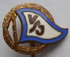 ROWING ASSOCIATION OF YUGOSLAVIA  PINS BADGES  P - Aviron