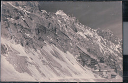 Zugspitze - Blick Zum Gipfel - Zugspitze