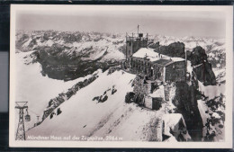 Münchner Haus Auf Der Zugspitze - Zugspitze