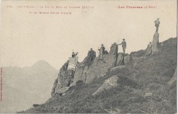 Col D'Aspin/Le Pic Du Midi De Bigorre/Les Pyrénées/Labouche Fréres / Toulouse/1914   CPDIV210 - Lannemezan