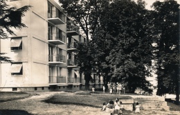 ( CP SM PF 78 )  ÉPONE  /  Parc Et Immeubles Modernes Renault -  Batiment B - - Epone