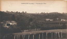 ( CPA 78 )  ÉLANCOURT  /  Panorama Des Côtes - - Elancourt