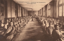 ( CPA 78 )  ÉLANCOURT  /  Orphelinat De L'Assomption - Grand Réfectoire - - Elancourt