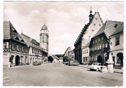 D5831      WEISMAIN : Am Markt - Lichtenfels